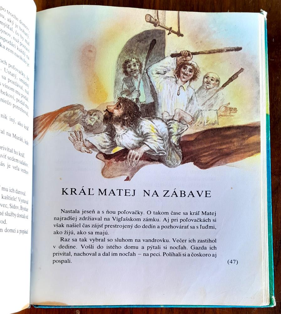 Povesti a divy / Edícia Studnička