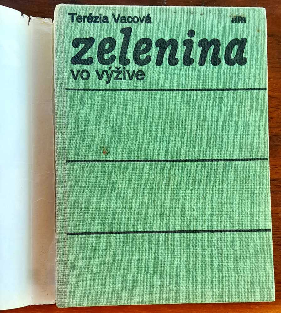 Zelenina vo výžive