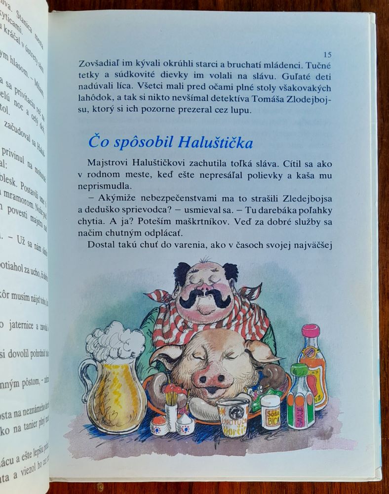 Kto odhodil pampúšik