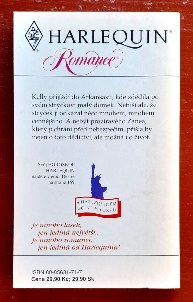 Zaklínač / Romance 34 B 06-93