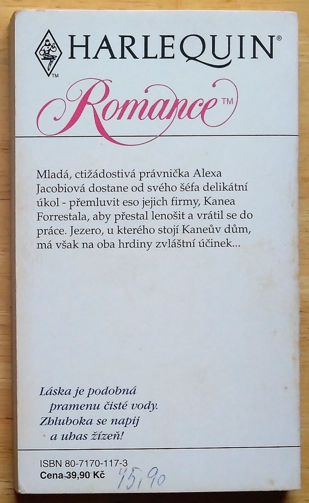 U jezera / Romance 87 C 07-94