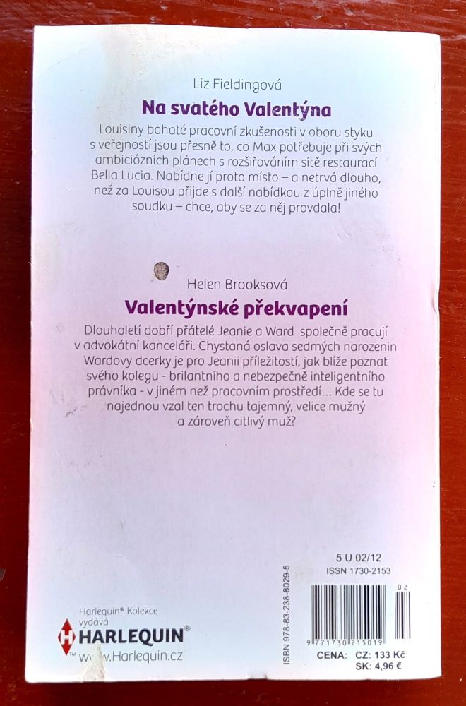 Amoruv šíp / Kolekce Svátek zamilovaných 5