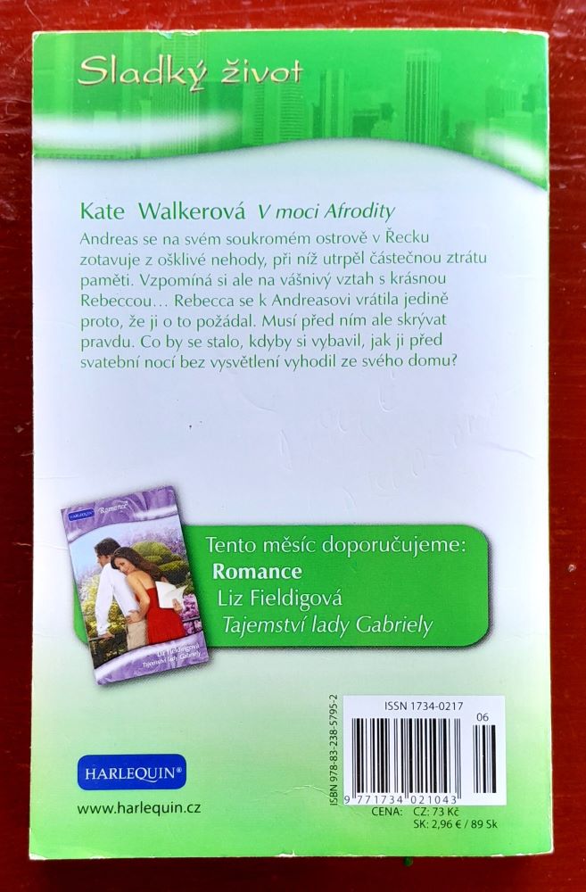 V moci Afrodity / Sladký život 132