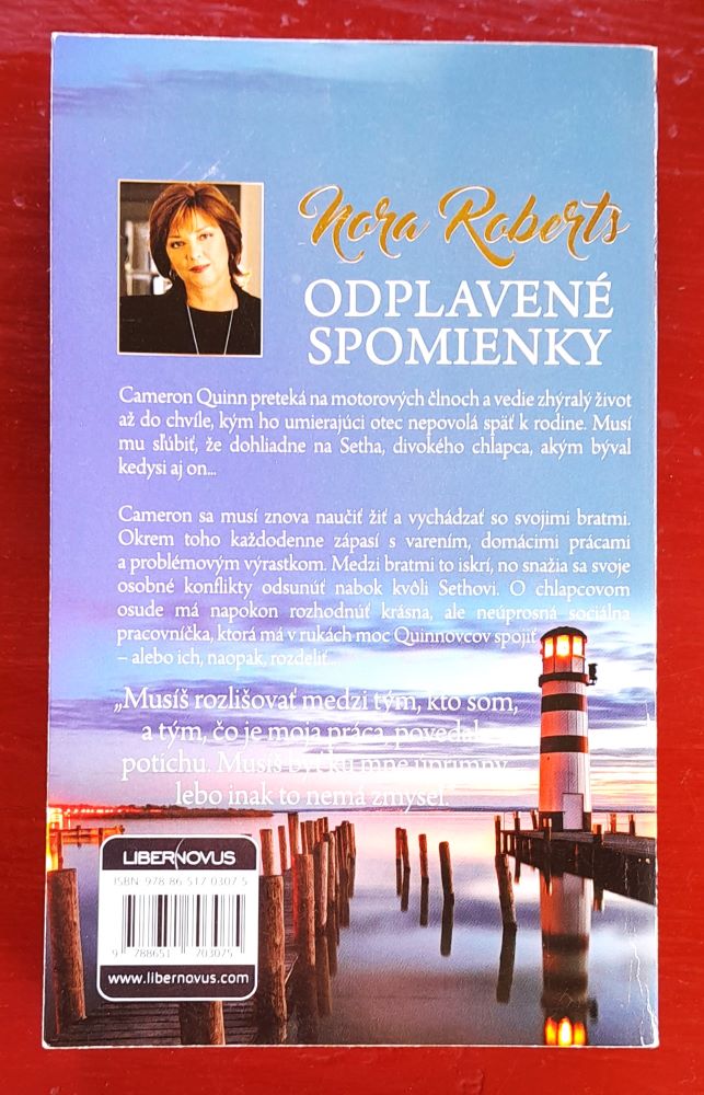 Odplavené spomienky