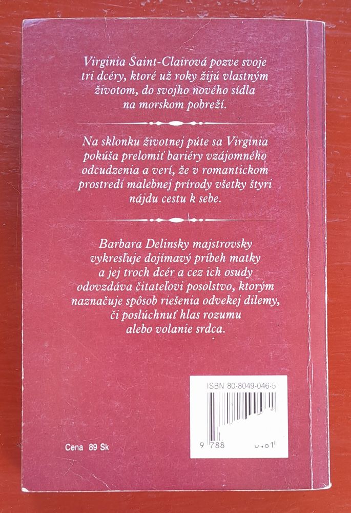 Mojím dcéram / Camea