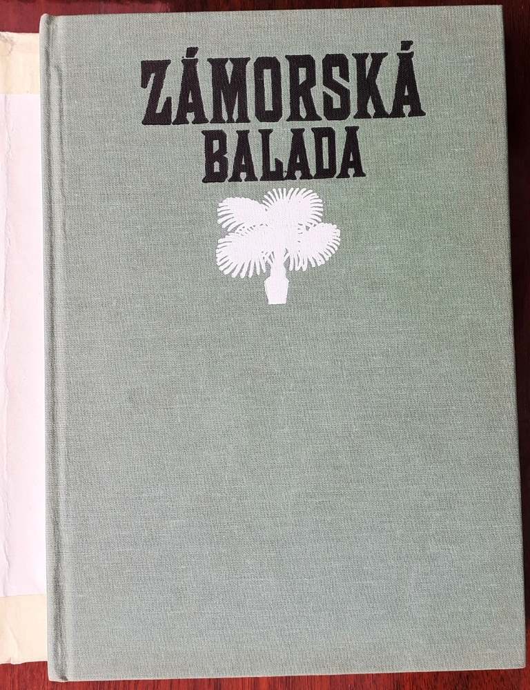 Zámorská balada, Životopis Janka Slovenského