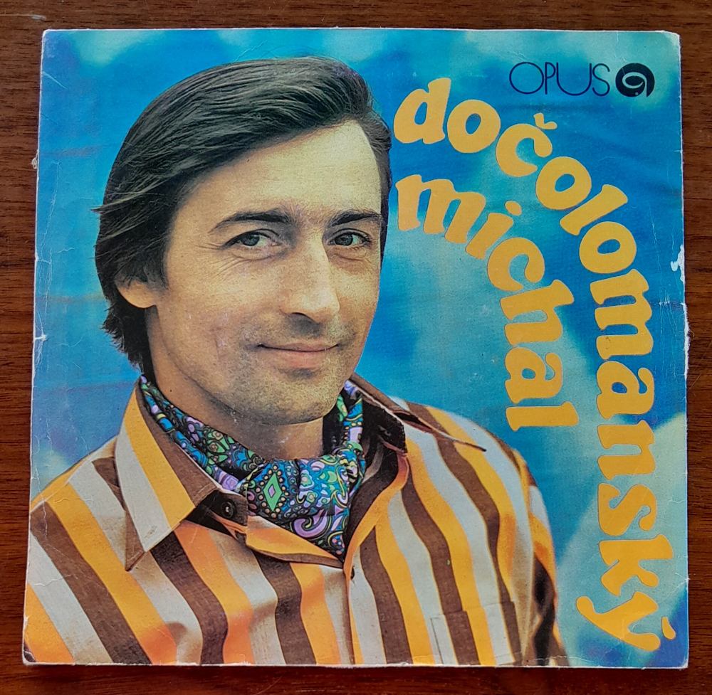 Michal Dočolomanský, Eva Kostolányiová, LP Platňa - single play