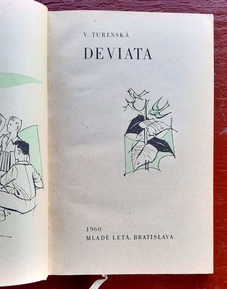 Deviata / Edícia Kamaráti