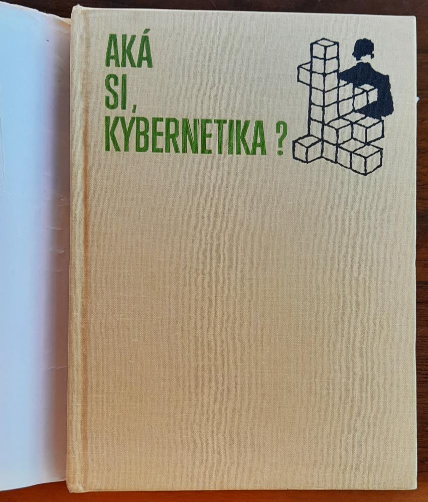 Aká si, kybernetika? / Edícia Sputnik