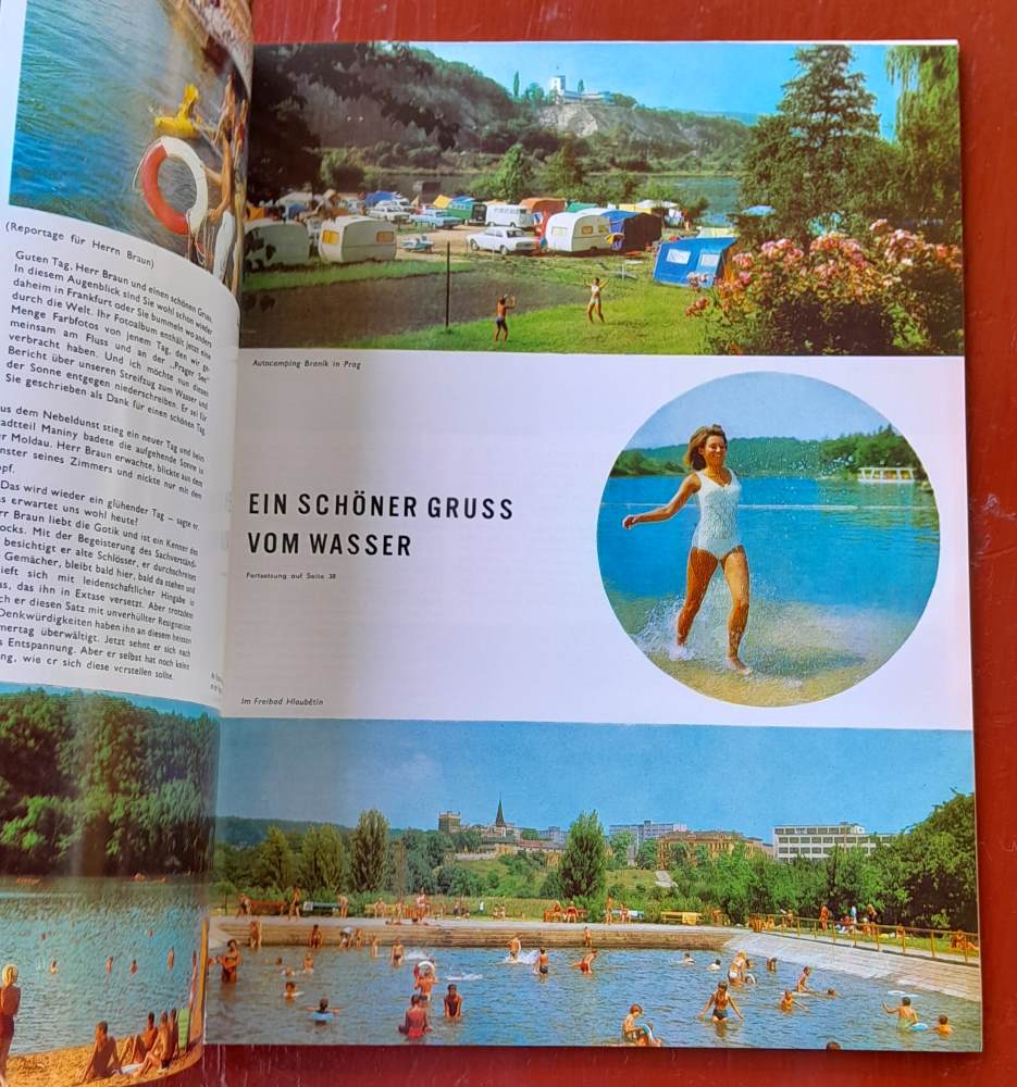 Willkommen in der Tschechoslowakei 1968/3