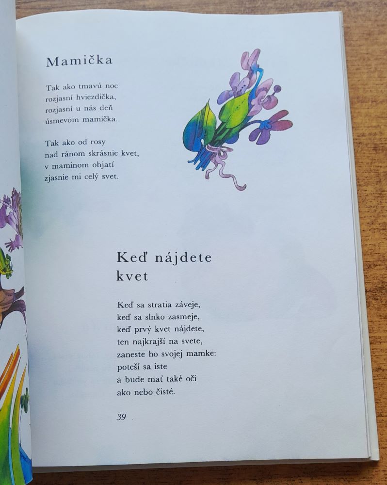 Zrkadielka / Výber z tvorby Eleny Čepčekovej pre malé deti