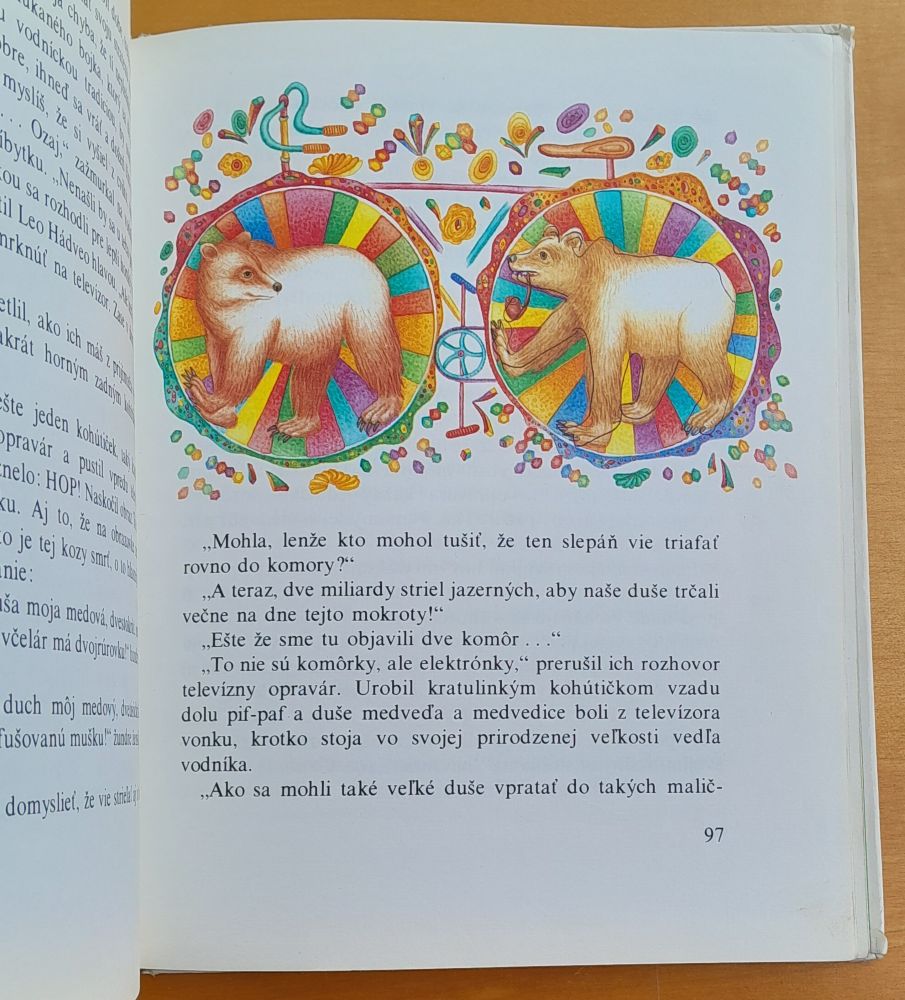 Tri zelené rozprávky