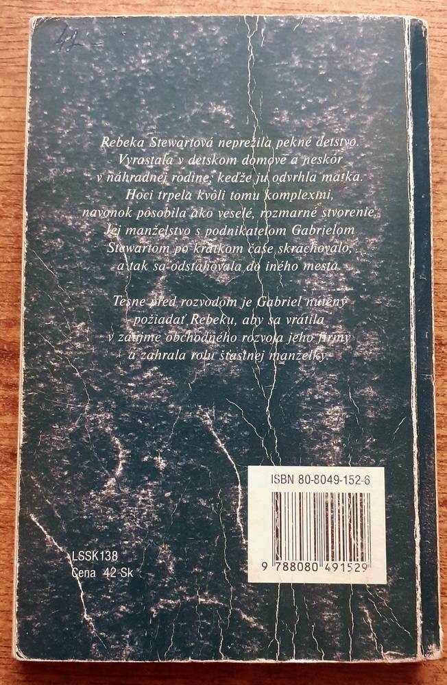 Navždy svoji...? / Love story 138