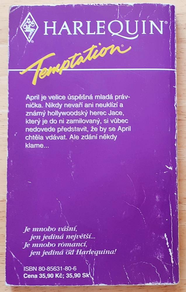 Muž míní a žena mění / Harlequin Temptation 7 