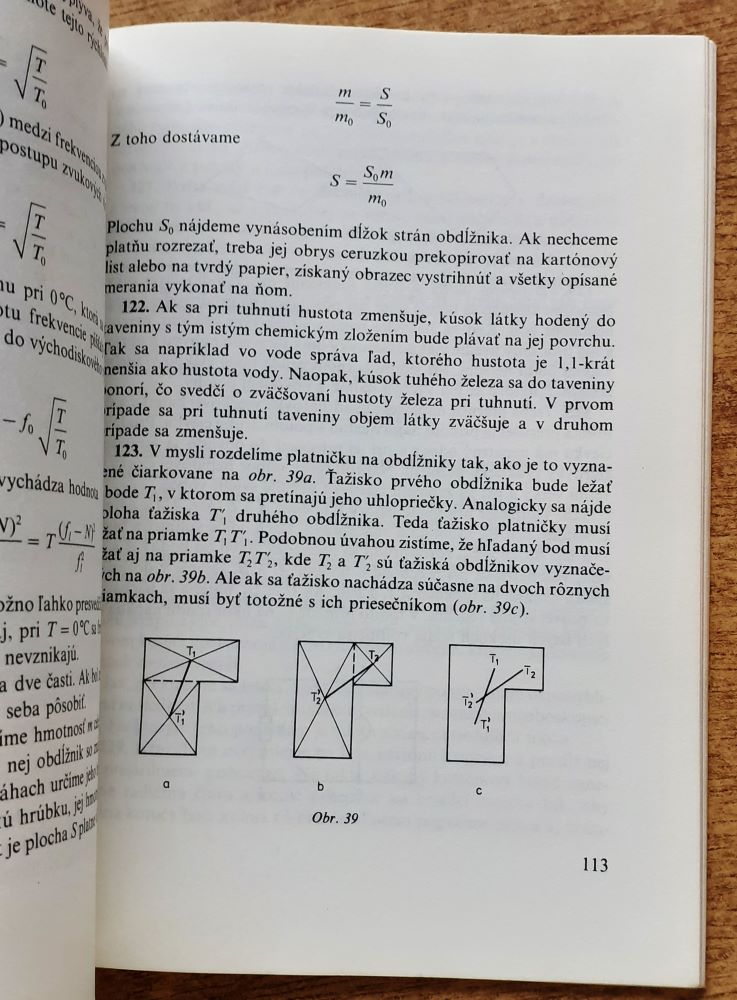 To chce vtip! / Experimentálne úlohy z fyziky / Edícia Gama