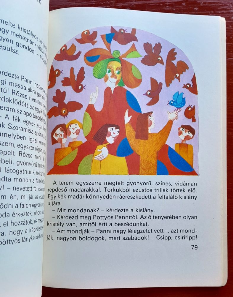 Pottyos panni az idovonaton