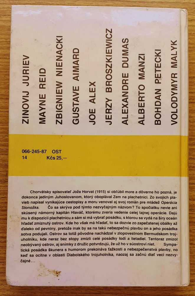 Operácia Stonožka / STOPY