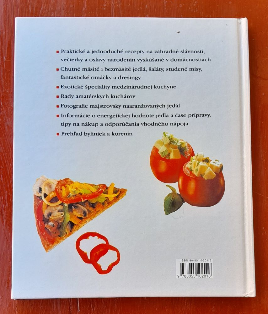 Báječné recepty na párty / Recepty - Praktické rady