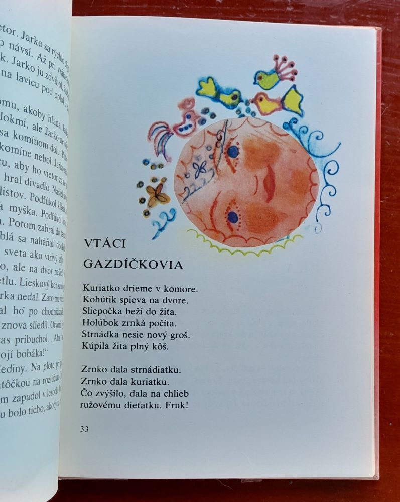 Žabka, panáčik, pán / Pre najmenších čitateľov