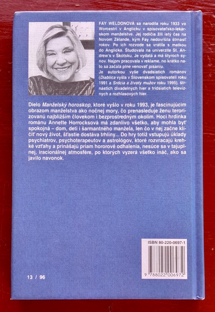 Manželský horoskop