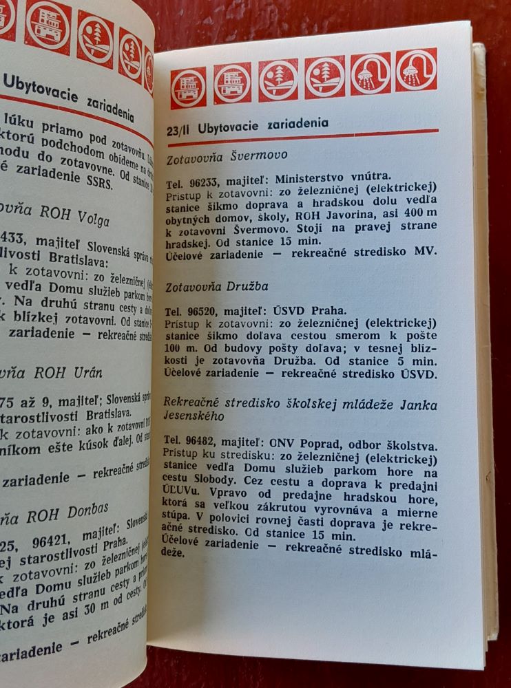 Tatranská Lomnica / Stručný sprievodca