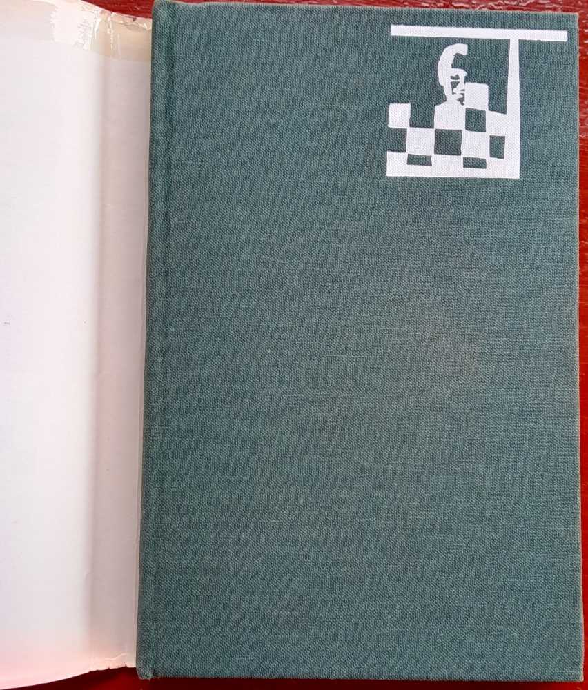 Neviditeľný protihráč / Členská knižnica Pravda / Il giocatore invisibile