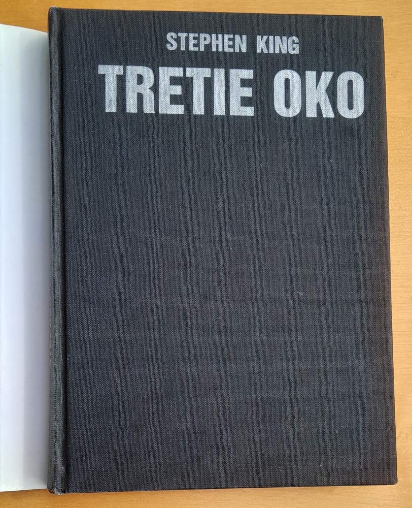 Tretie oko / Stephen King
