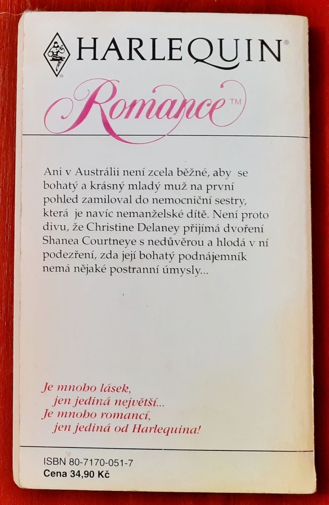 Milenec z prvního patra / Romance 59 C 12-93