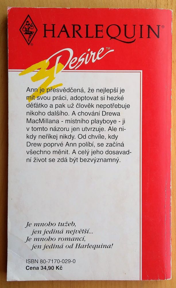 Štěstí ve čtyřech / Desire 50, L 10-93