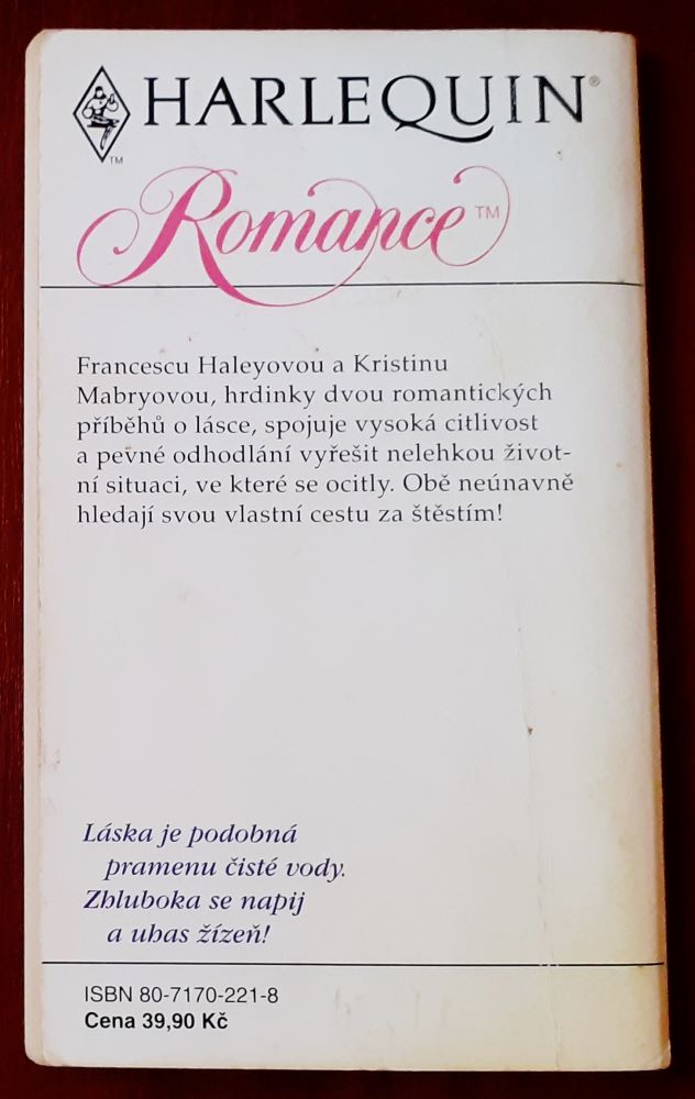 Dvě cesty za štěstím / Romance 102 B 11-94