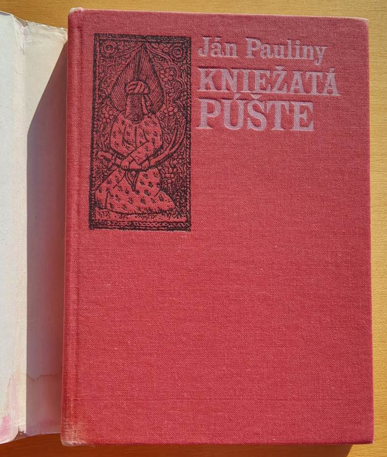 Kniežatá púšte / Klub mladých čitateľov