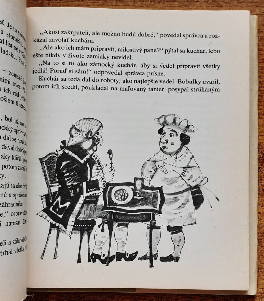 Kráľ moravských vodníkov