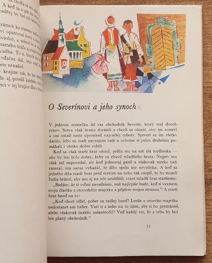 O kaštieli v šírom poli / Slovenské rozprávky / Edícia Otvor sa, rozprávka