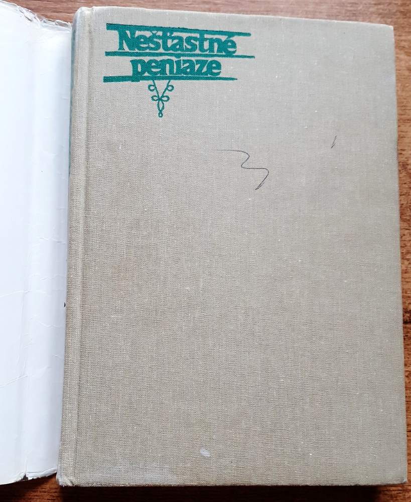 Nešťastné peniaze / Spišské rozprávky