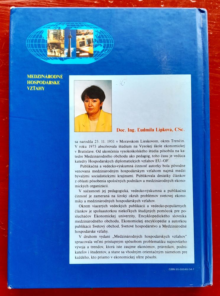 Medzinárodné hospodárske vzťahy