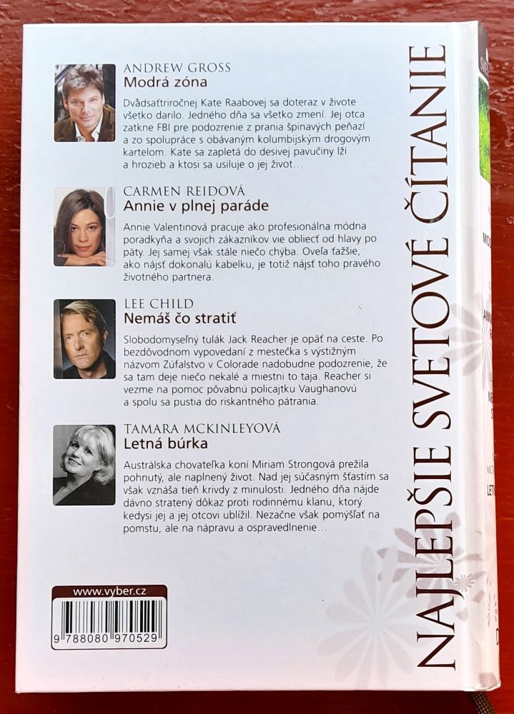 Najlepšie svetové čítanie