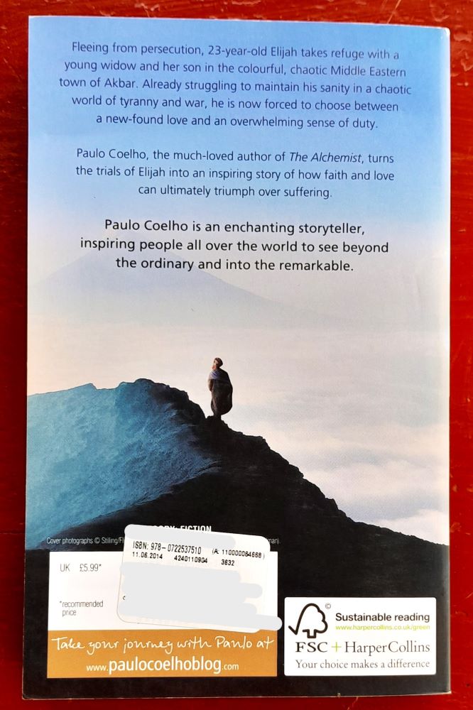 The Fifth Mountain / Piata hora