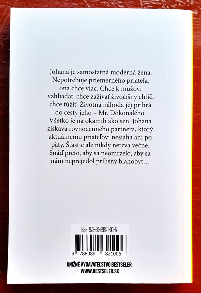 Mr. Dokonalý / Niektorí muži sú ako tetovanie - navždy