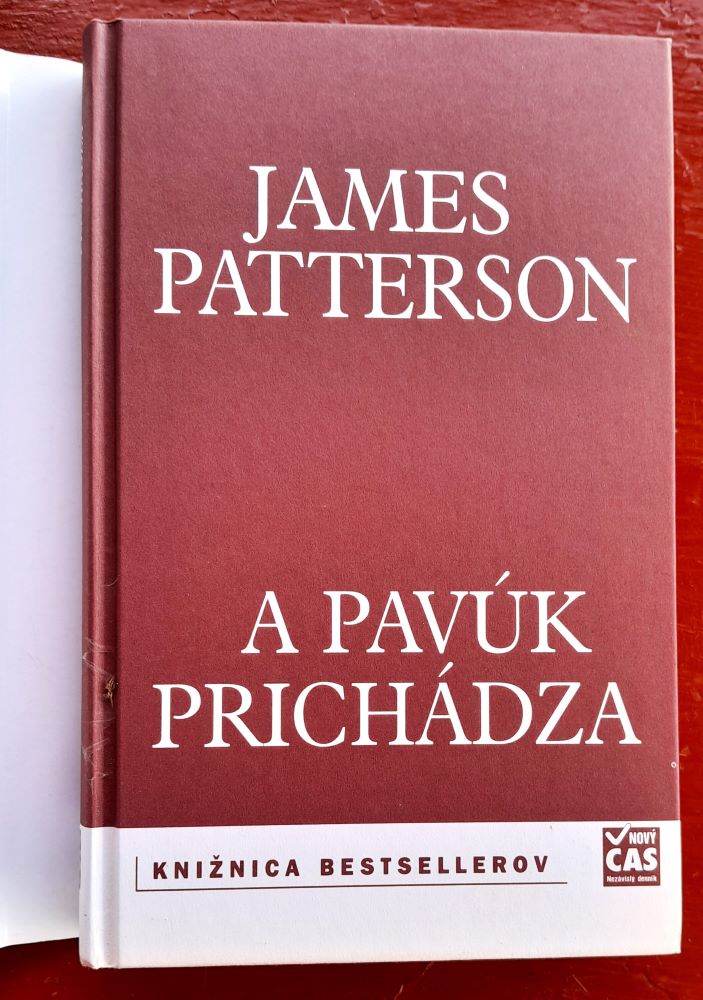 A pavúk prichádza / o únosoch