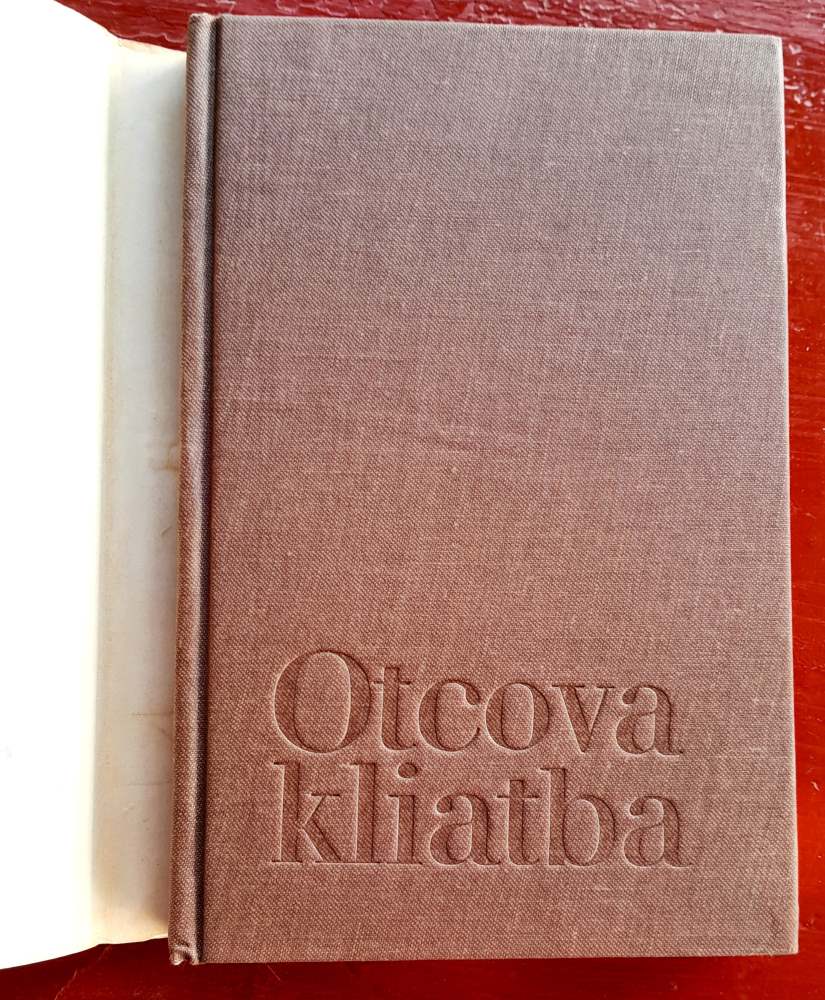 Otcova kliatba / Zostavil Daniel Šulc