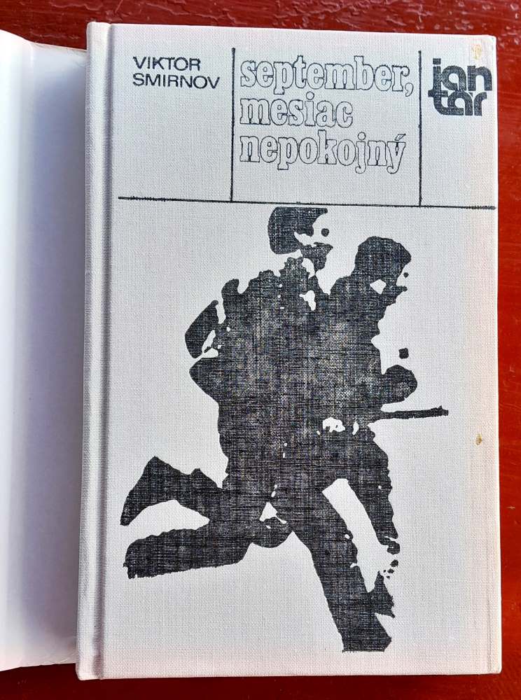 September, mesiac nepokojný / Edícia Jantár