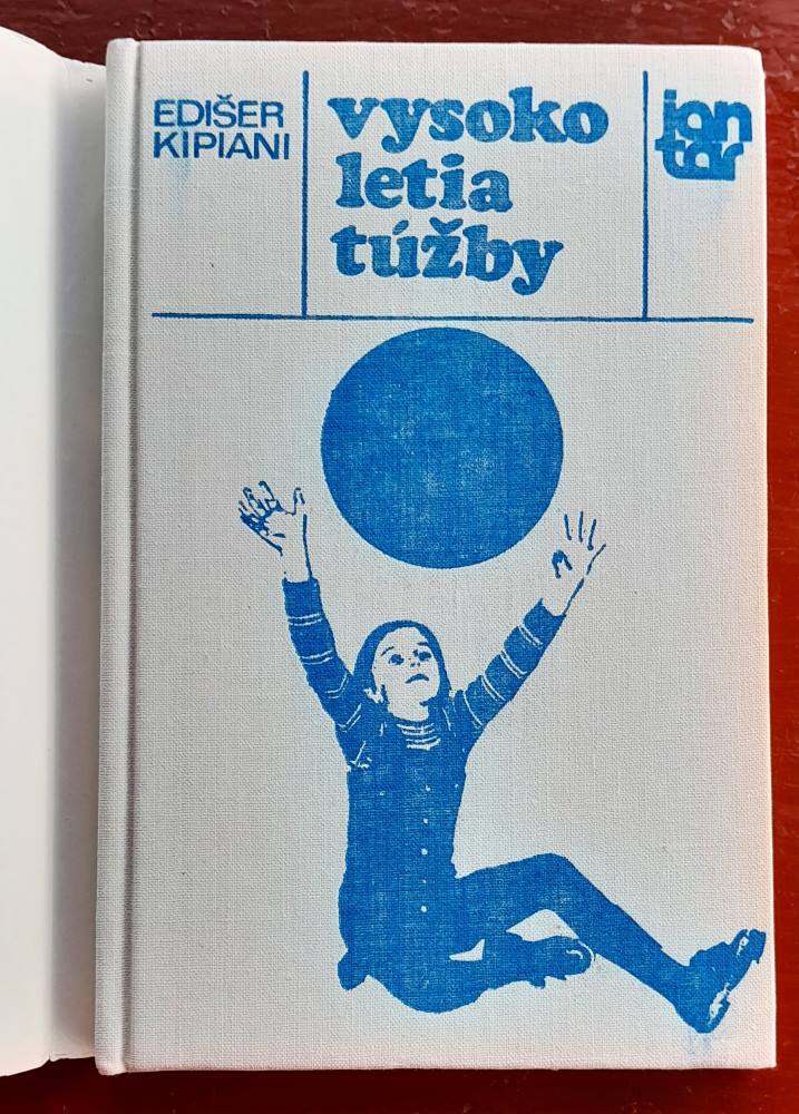 Vysoko letia túžby / Edícia Jantár