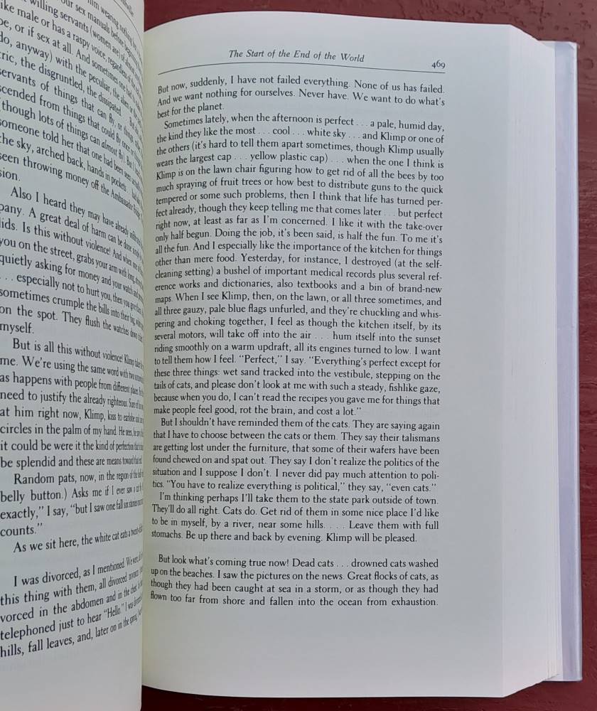 The Norton Book of Science fiction