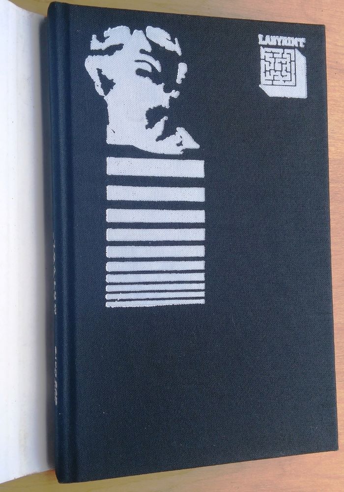 Výrobca mŕtvol / Edícia labyrint