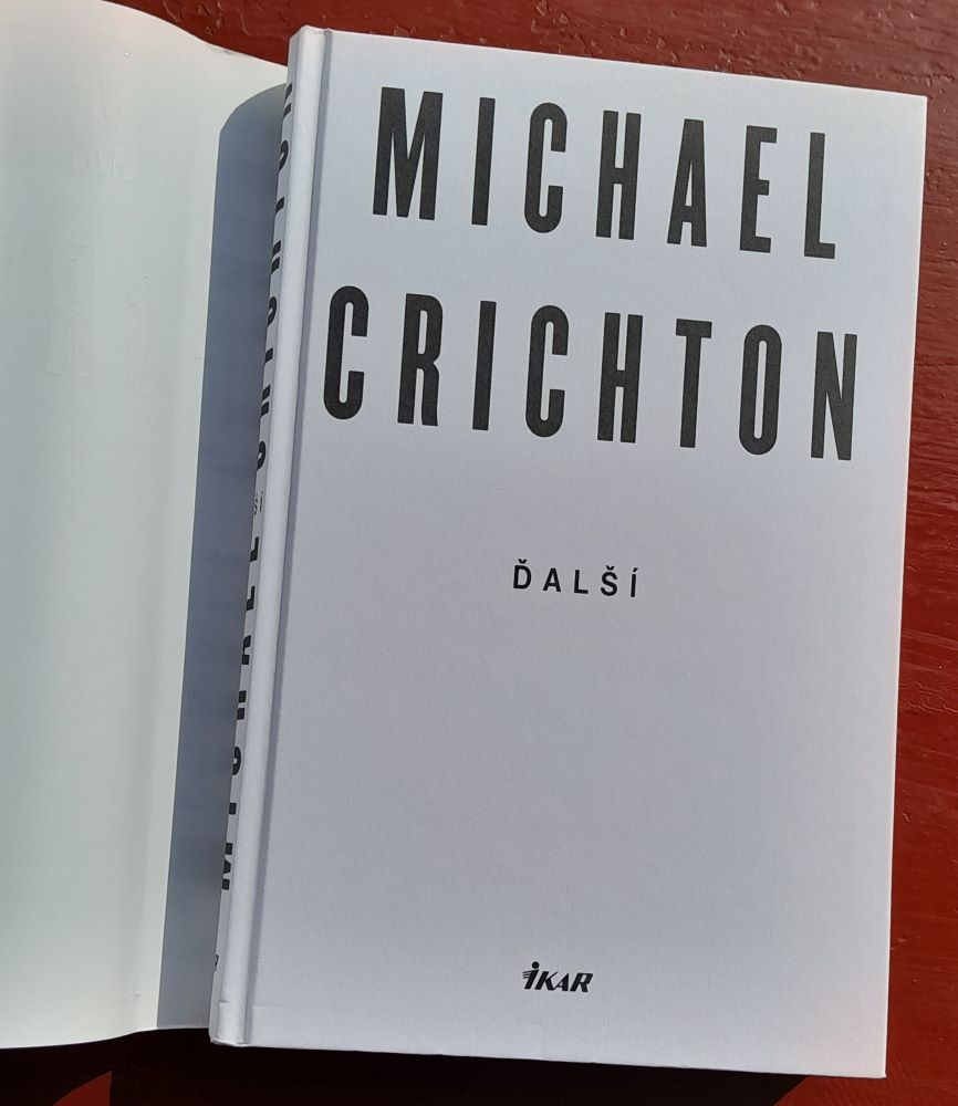 Ďalší / Michael Crichton