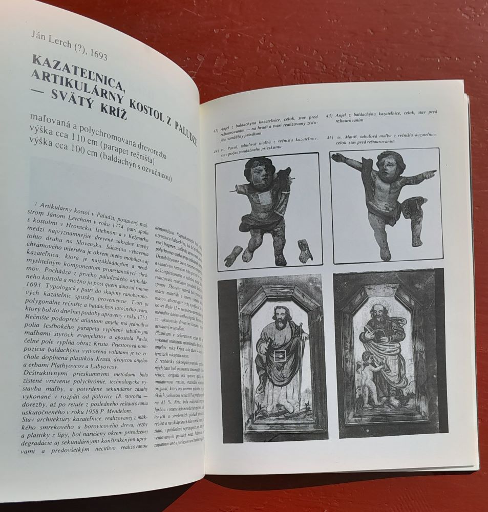 Reštaurátorský ateliér