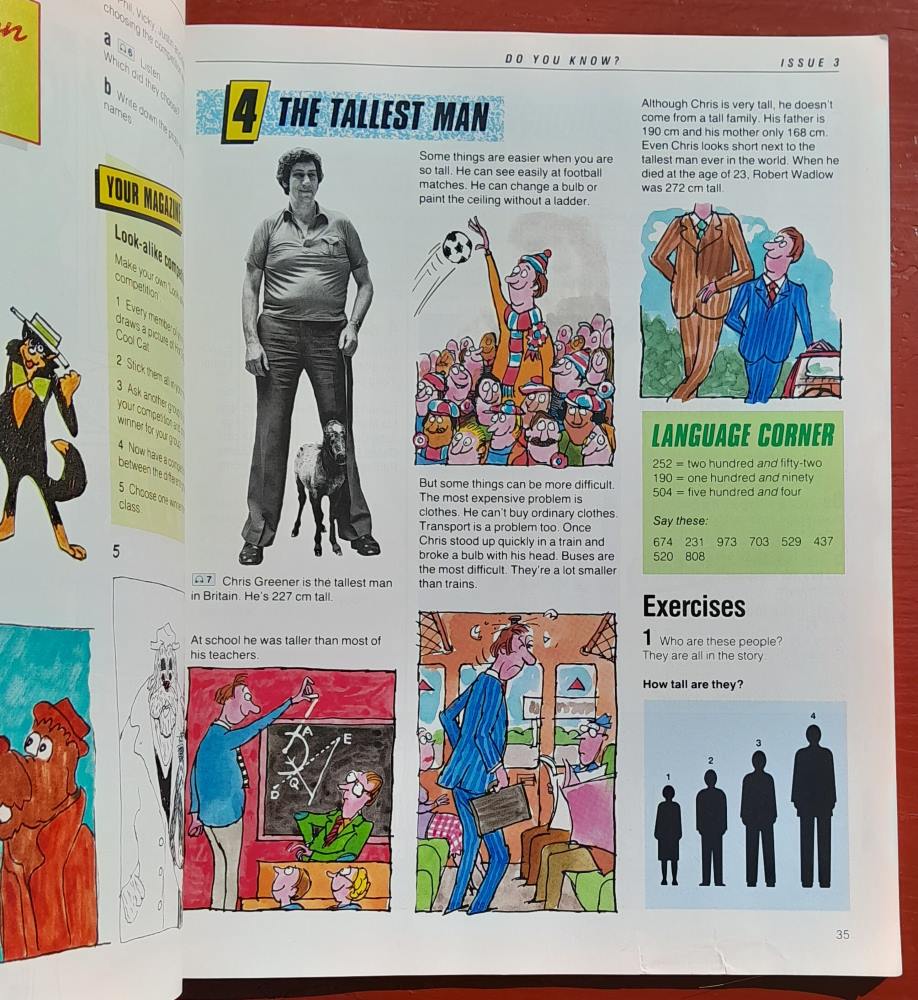 Project English 2. / Students Book + Workbook