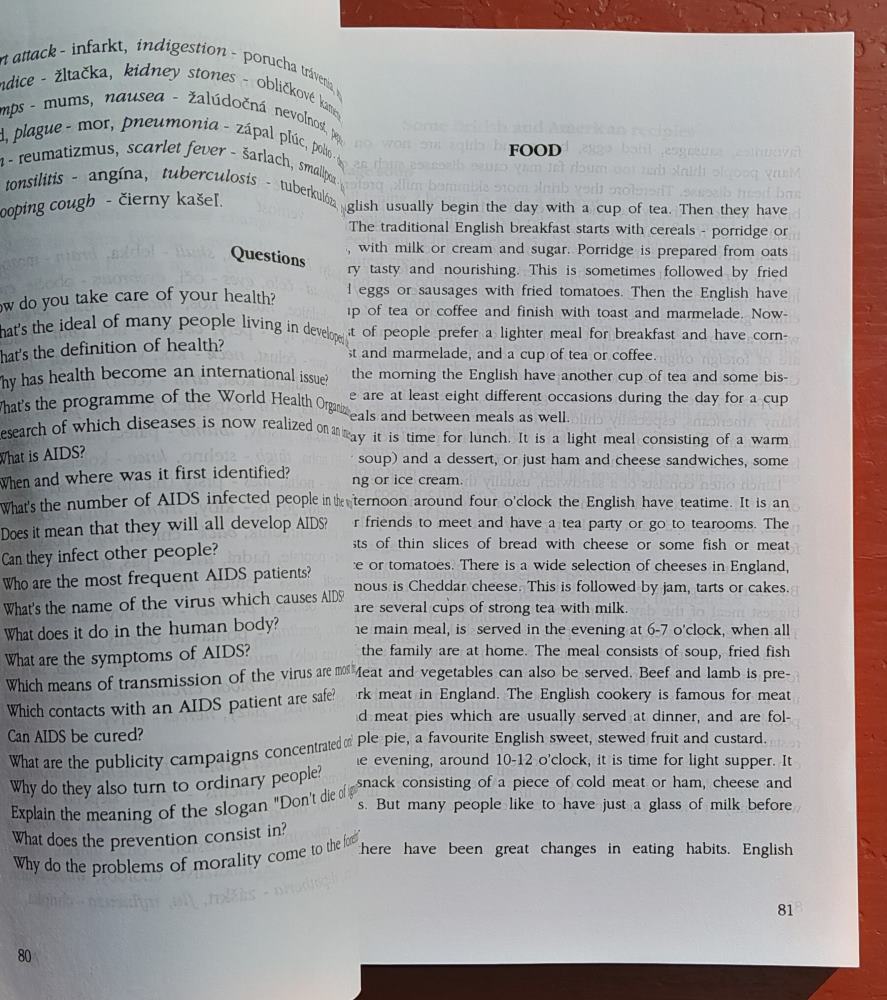 Angličtina / Chystáte sa na maturitu?