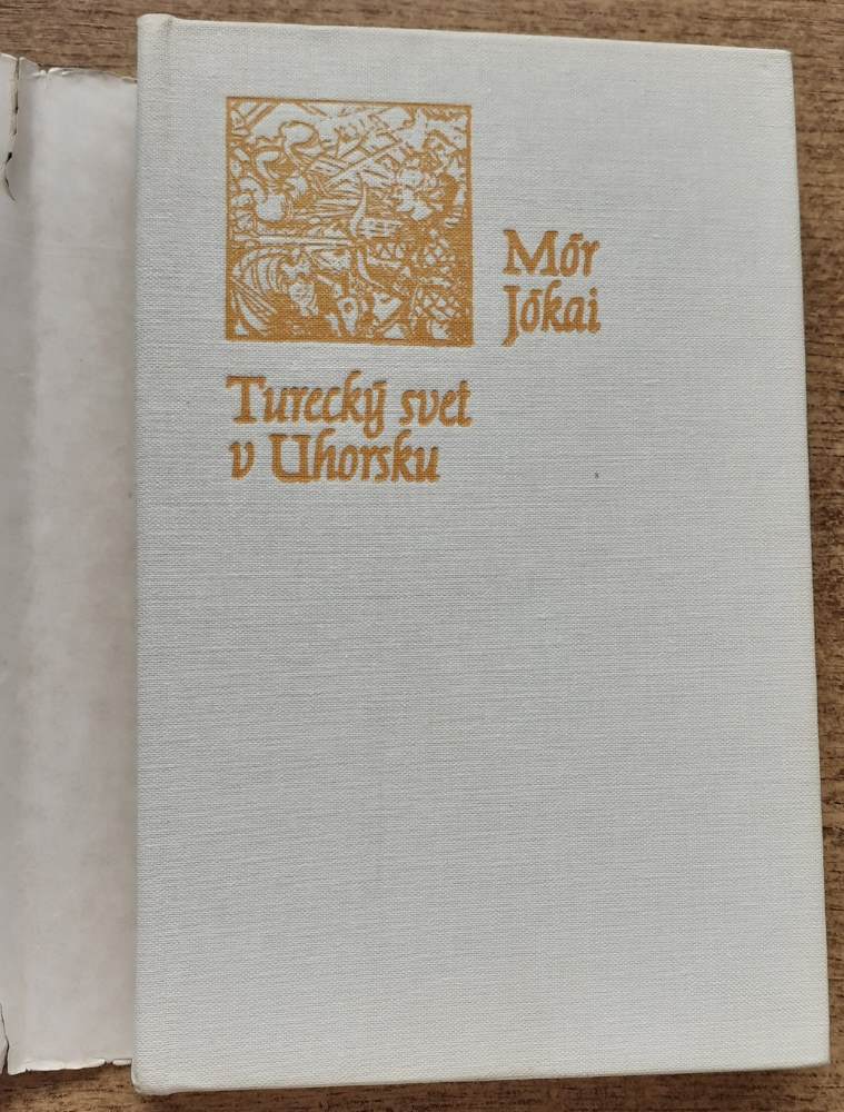 Turecký svet v Uhorsku (Jókai)