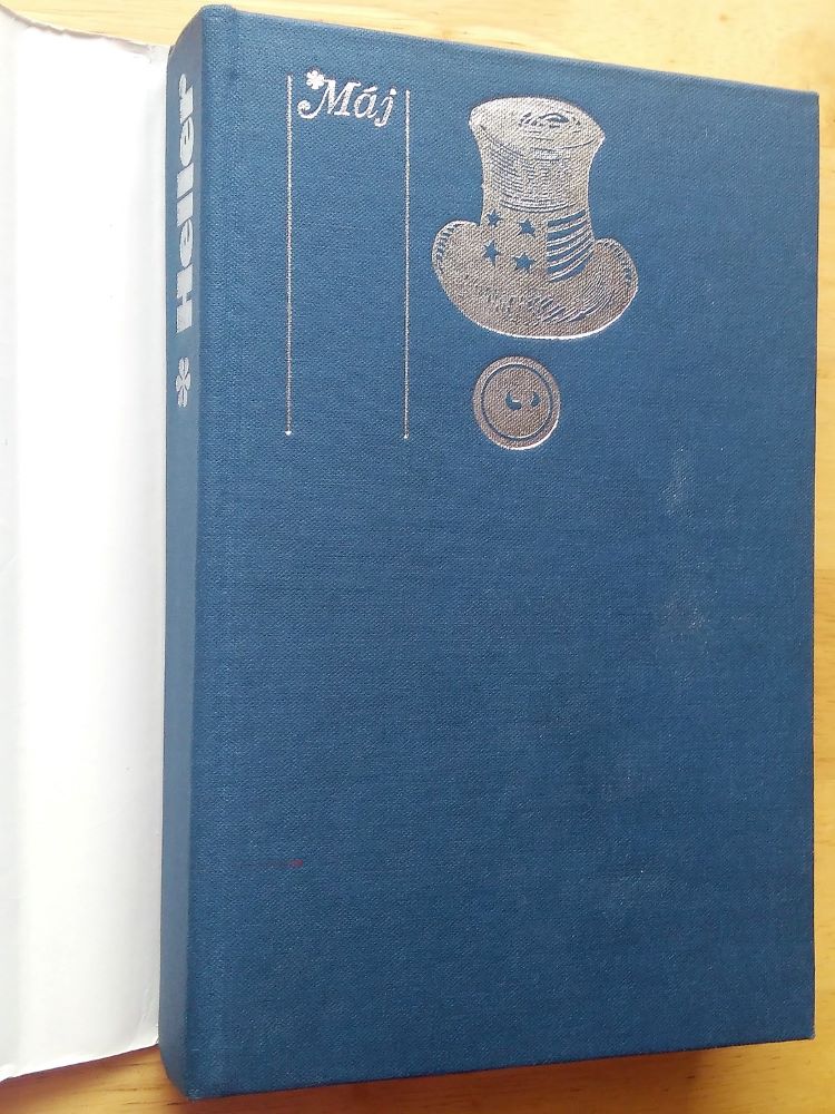 Gold nad zlato / Edícia Máj